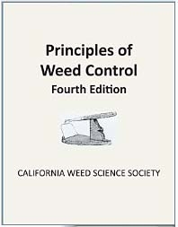 Principles of  Weed Control 4th ed. cover