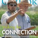 2014 CAES Outlook  SpringSummer cover