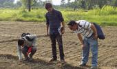 Dr. Anil Shrestha teaches classes at Fresno State in plant health, plant science, biometrics, weed science, pest management and crop productivity. His primary research is in integrated vegetation management in agricultural and non-agricultural systems. (Courtesy Photo)