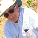 Dr. Robert Norris, professor emeritus and vegetable crops weed specialist, UC Davis Dept. of Plant Sciences (photo by  P. Cavanaugh)