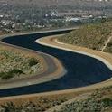 California Aqueduct, San Joaquin Valley (photo by David McNew/Getty Images)