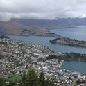 A view of Lake Wakatipu and Queenstown, the venue for the Symposium.