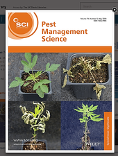 Vol 74 Pest Manage Sci