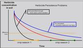 Herbicide persistence