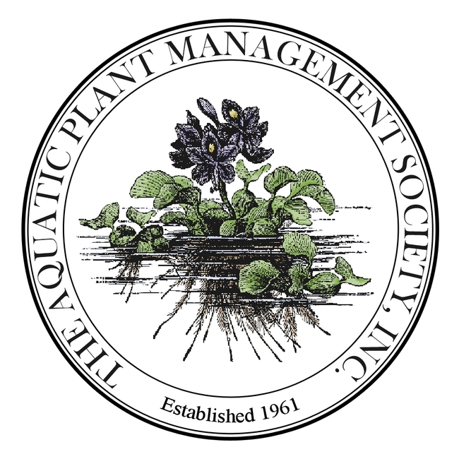 Logo of the Aquatic Plant Management Society