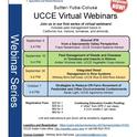 UCCE Sutter-Yuba-Colusa Virtual Webinar series flyer for Sept-Oct 2020