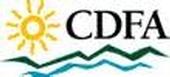 CDFA logo