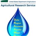 Delta Region Areawide Aquatic Weed Project (DRAAWP) logo