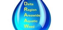 Delta Region Areawide Aquatic Weed Project (DRAAWP) logo for UC Weed Science Blog