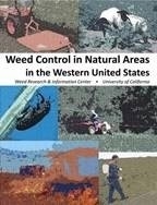 Weed Control in Natural Areas in the Western United States cover
