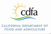 California Department of Food and Agriculture logo