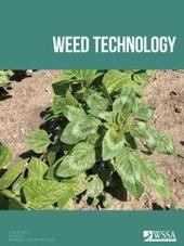 Weed Technology journal
