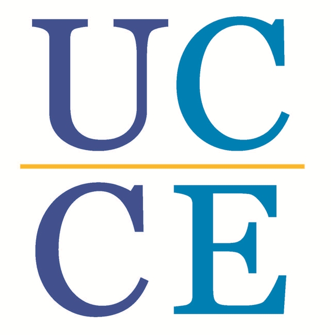 University of California Cooperative Extension (UCCE) logo