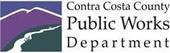 Contra Costa County Public Works logo