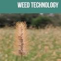 Weed Technology cover