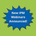 New IPM webinars announced!