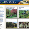 UC IPM home page