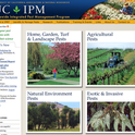 UC IPM web site