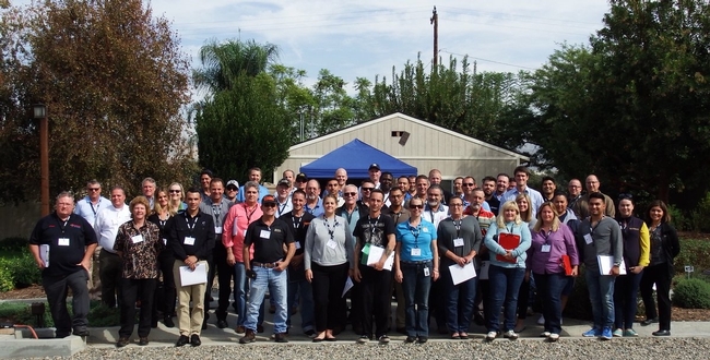 West Coast Rodent Academy Workgroup [K. Willingham]