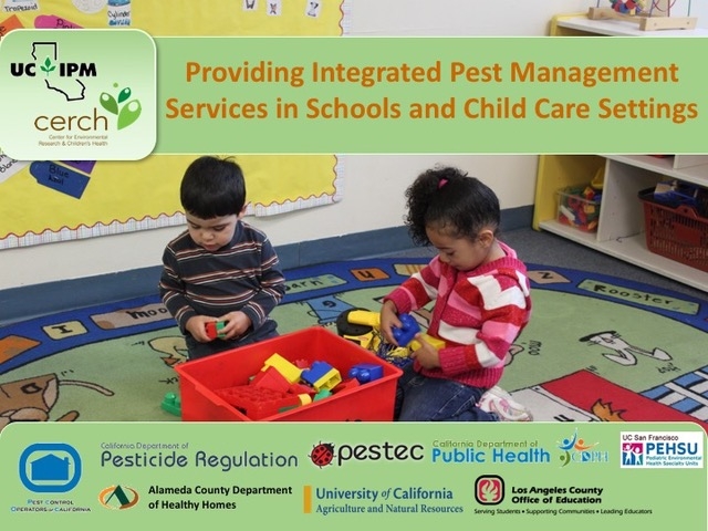 Schools and Child care online HSA.