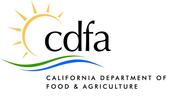 California Department of Food & Agriculture logo