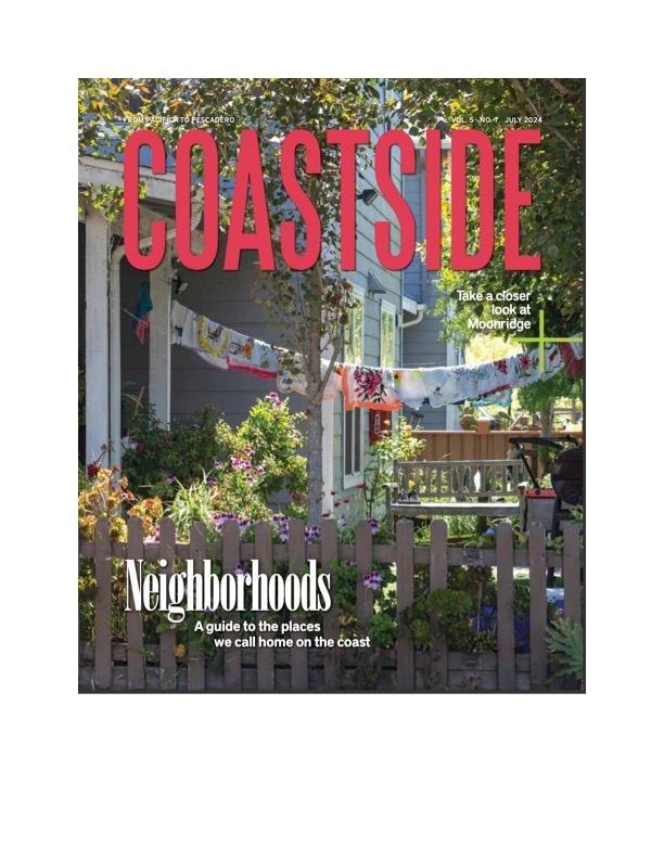 Coastside Cover July 2024