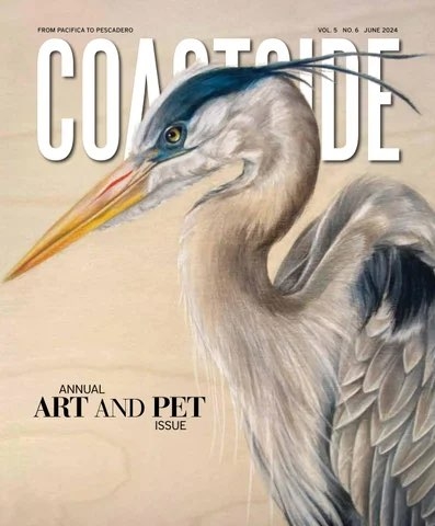 Coastside Cover June 2024