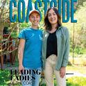 Coastside Magazine cover May 2022