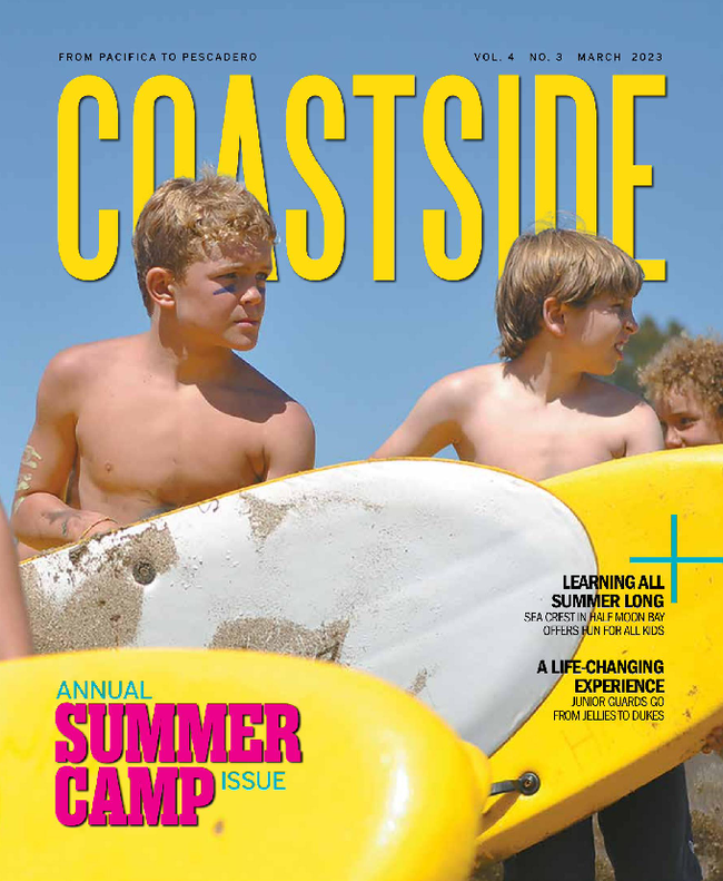March 2023 Coastside Mag