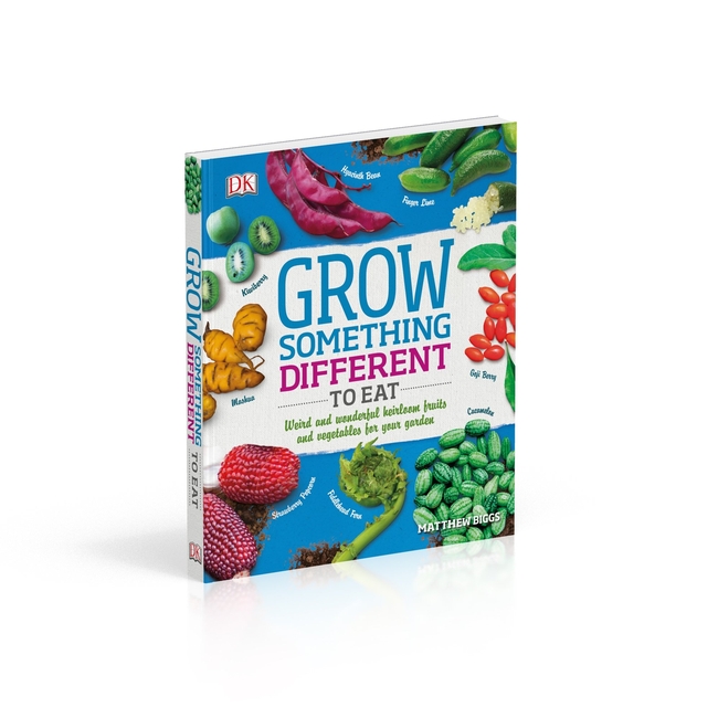 grow something different to eat