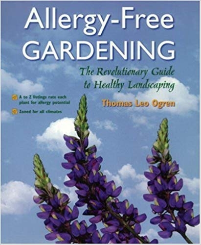 allergy free gardening