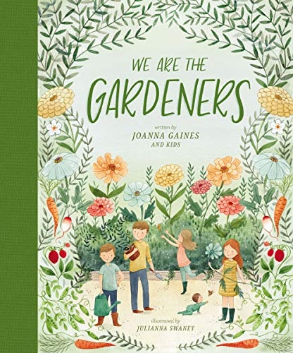 we are the gardeners