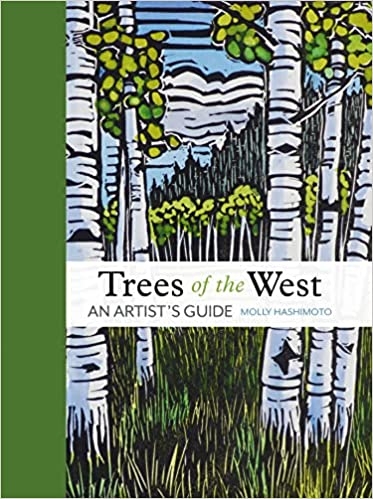 Trees of the West Cover