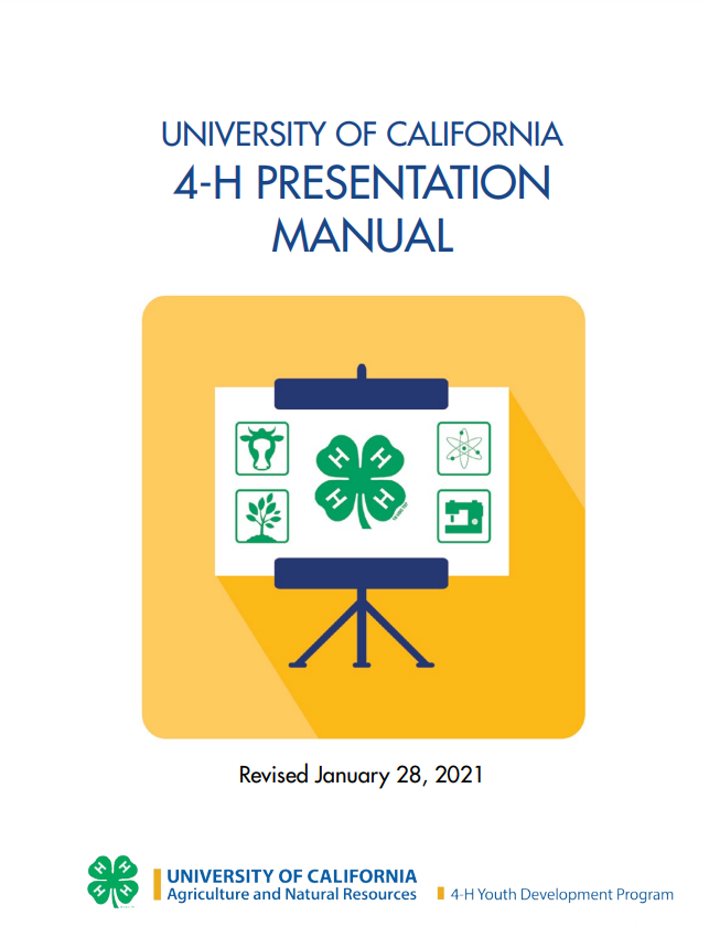 Presentation Manual