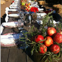 bloomingcamp ranch table