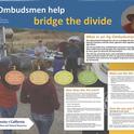 Ombudsman Poster created by Vince Trotter, UCCE Marin County