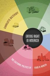 Portada del libro Eating Right in America