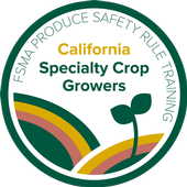 Productores de cultivos especializados de California.