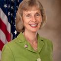 Congresswoman Lois Capps.