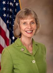 Congresswoman Lois Capps.