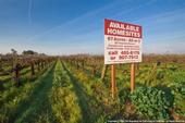 Yolo County holds workshop aimed at preserving ag land.