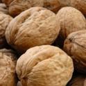 Walnuts, unlike almonds, don't need bees for pollination.