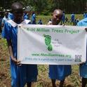 4-H Million Trees project in Kenya.