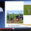Videos with research-based drought information are available 24/7.