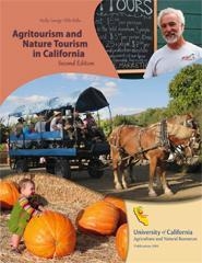 UC offers a publication on agritourism and nature tourism. To order, follow the link below: