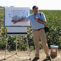 Brian Marsh is the director of UC Cooperative Extension in Kern County and an agronomy farm advisor.