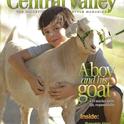 The October issue of Central Valley magazine.