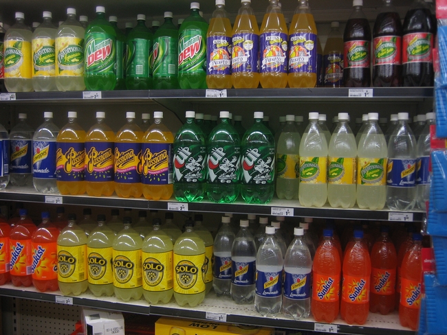 Berkeley's one-cent-per-ounce soda tax generated $116,000 its first month.