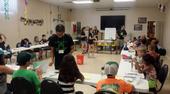 4-H teens planned and presented a week-long camp for local youth called Sustainable You! at the UC Desert Research and Extension Center in Holtville.