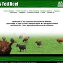 The Grass-Fed Beef Web site.